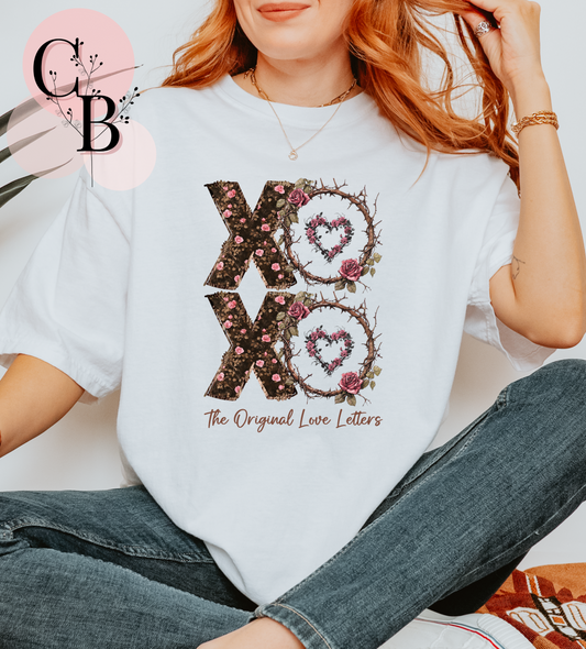 XOXO Letters