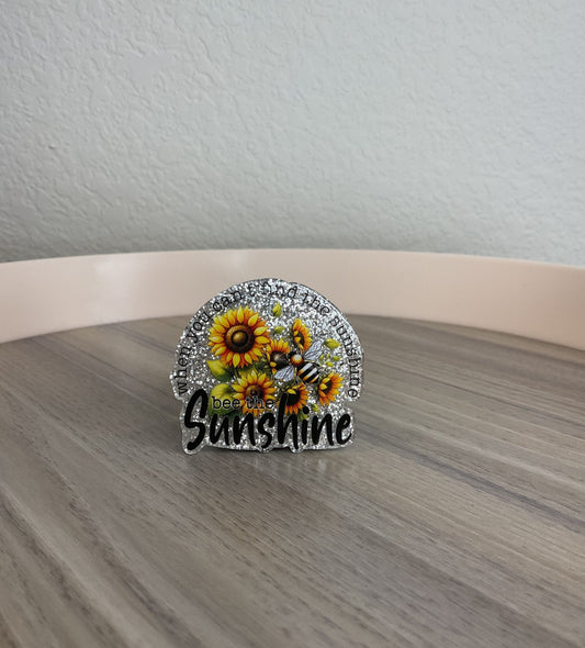 Bee The Sunshine PopSocket