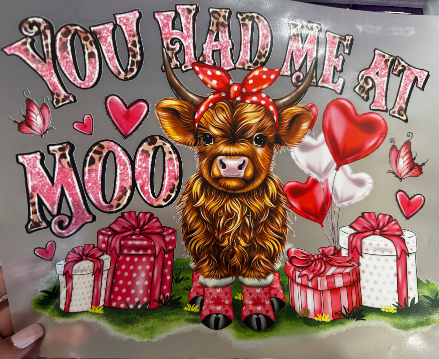 You Had Me At Moo