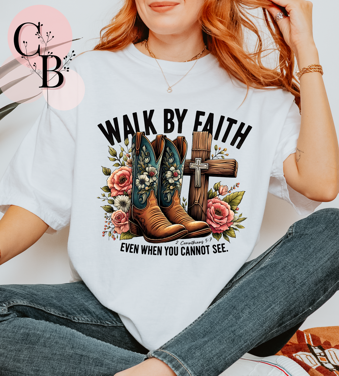 Walk By Faith