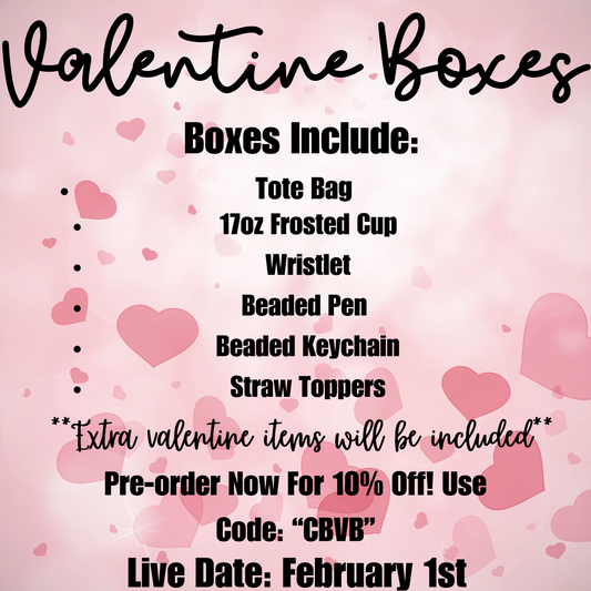 Valentine Boxes