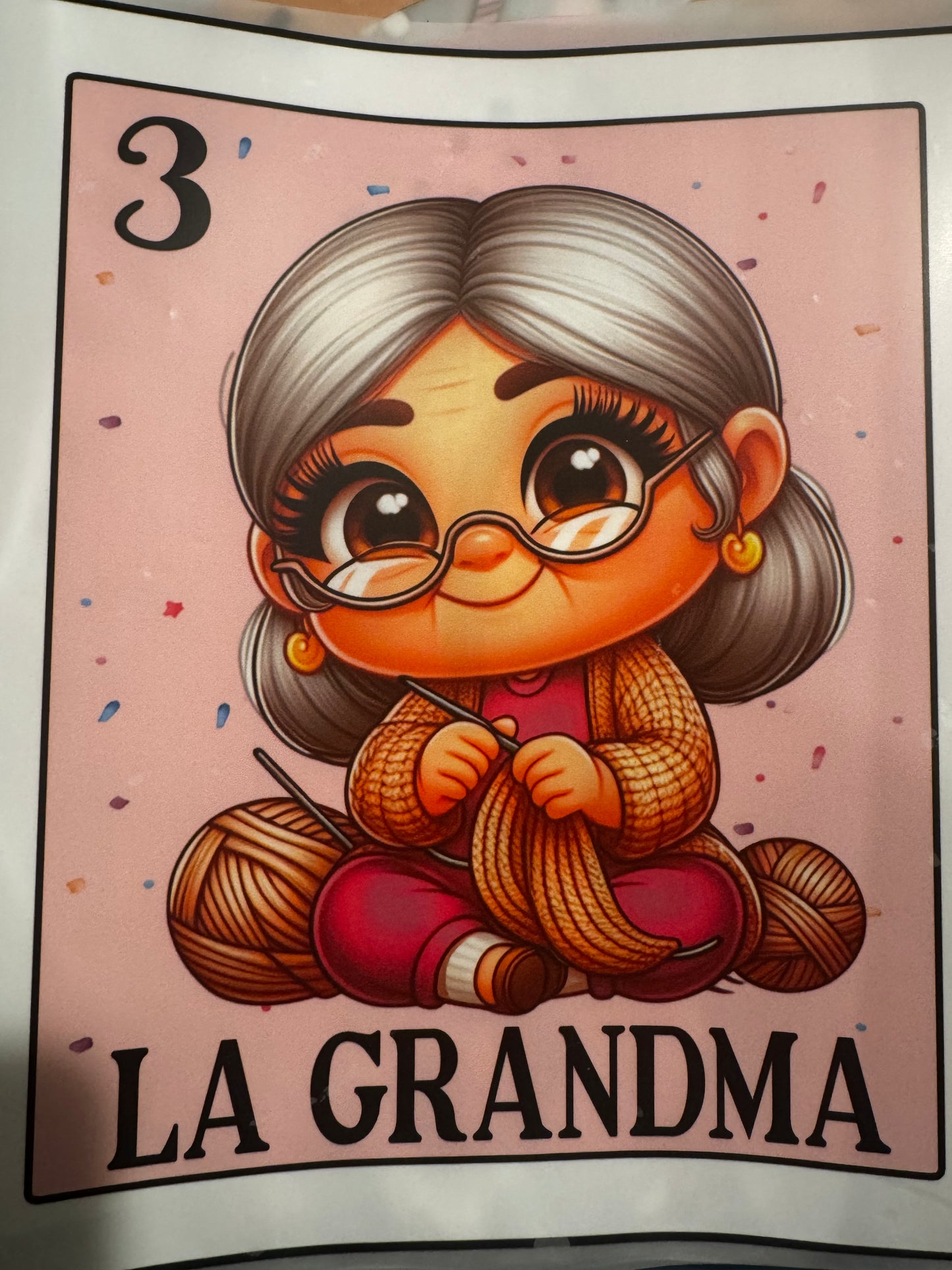 La Grandma