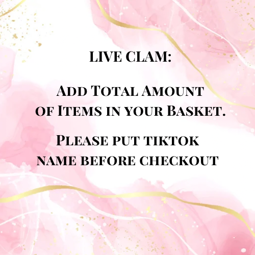 Accessories: Live Claim