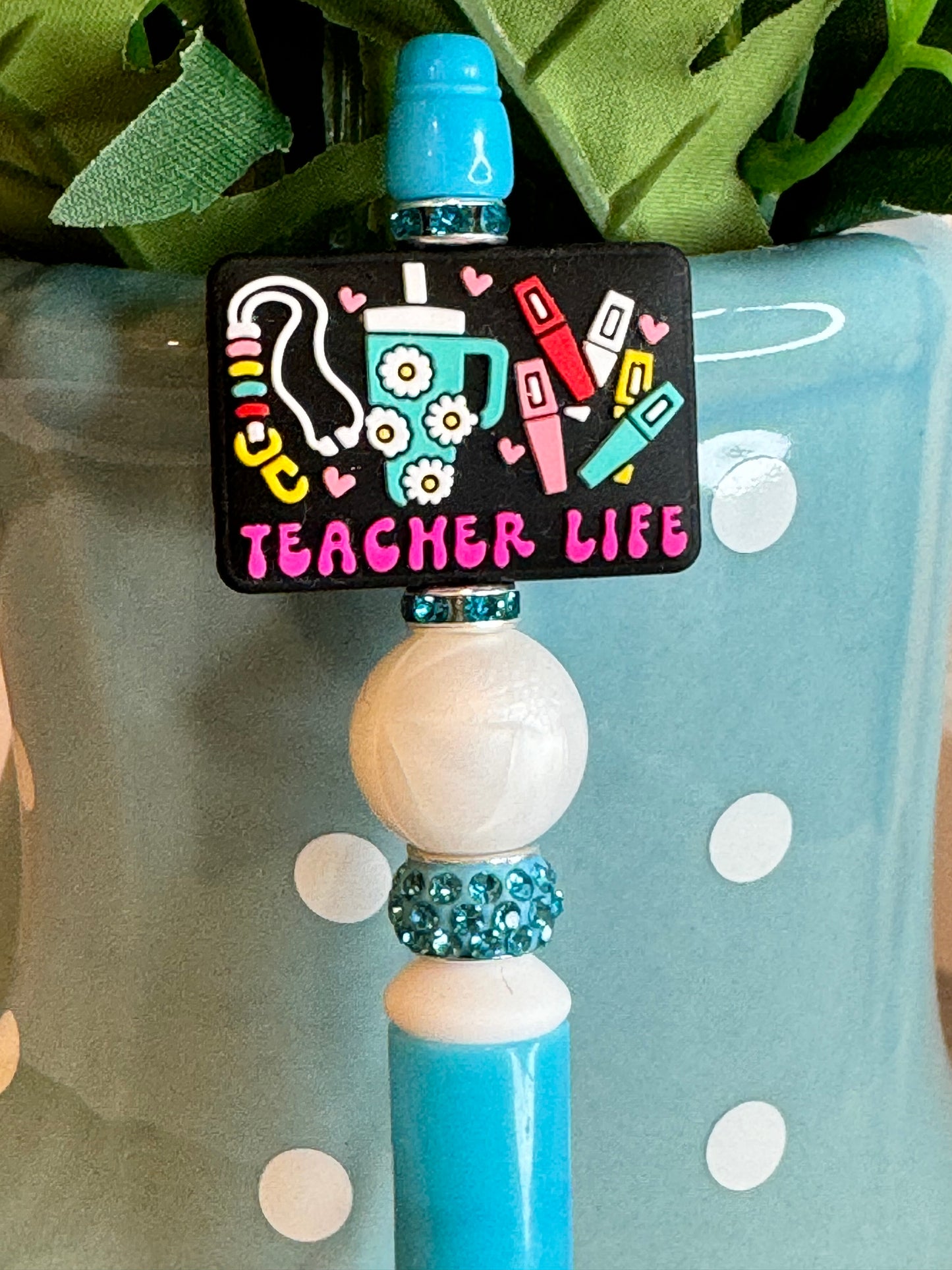 Teacher Life Pen