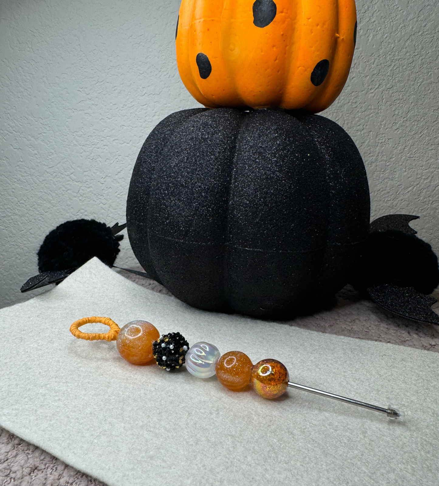 Halloween Orange Pokey Tool